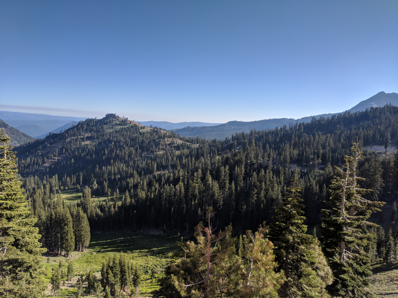 Illustration for article titled Motorcycle Road Trip: Tahoe and a National Park No One Knows About